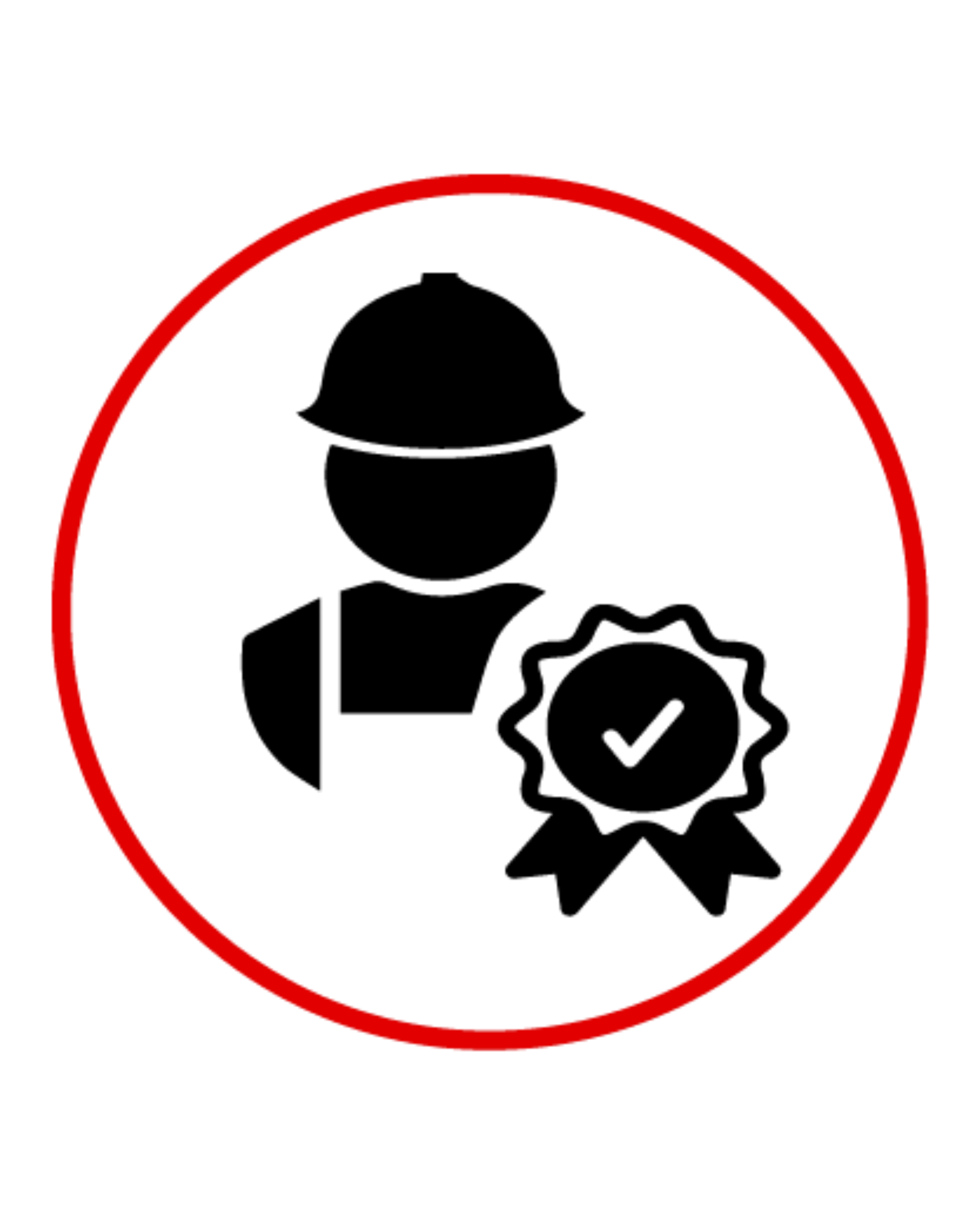 Qualified Staff