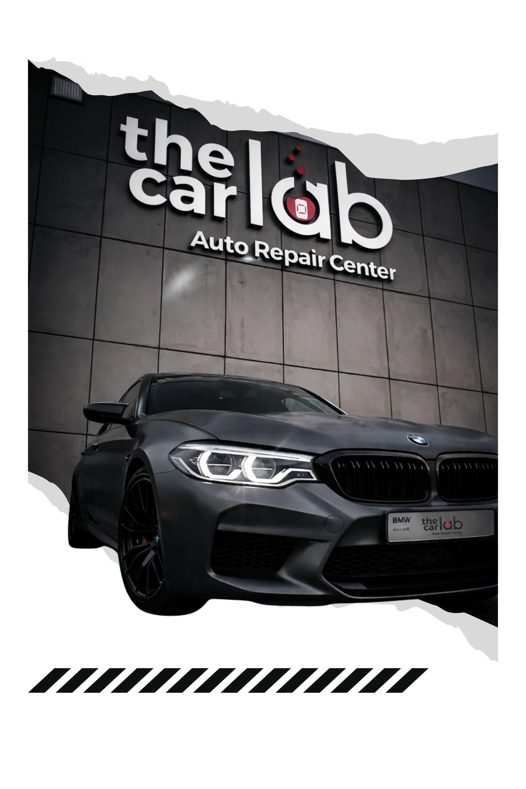Car Suspension at Car Lab
